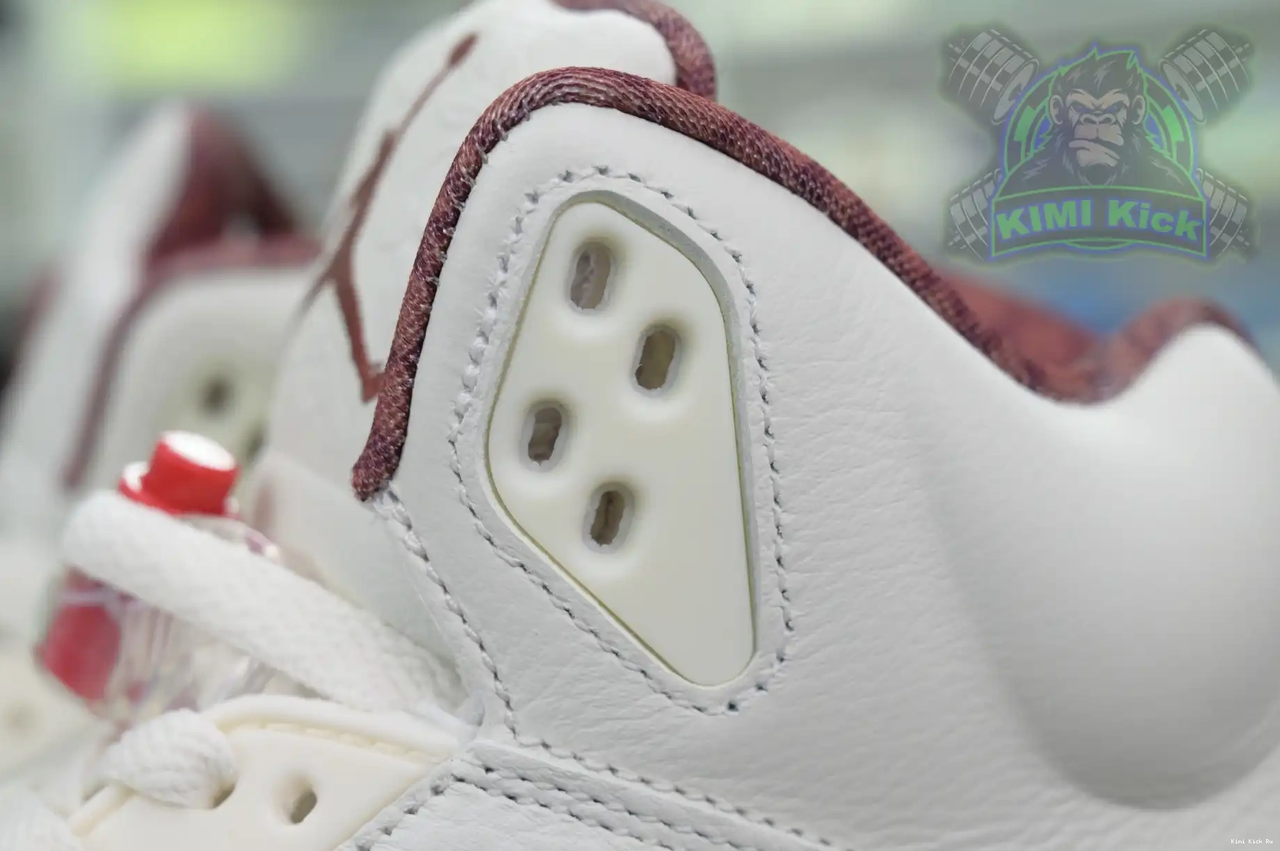 Kimikick GRITO” Jordan Jordan Air 5“EL 0717